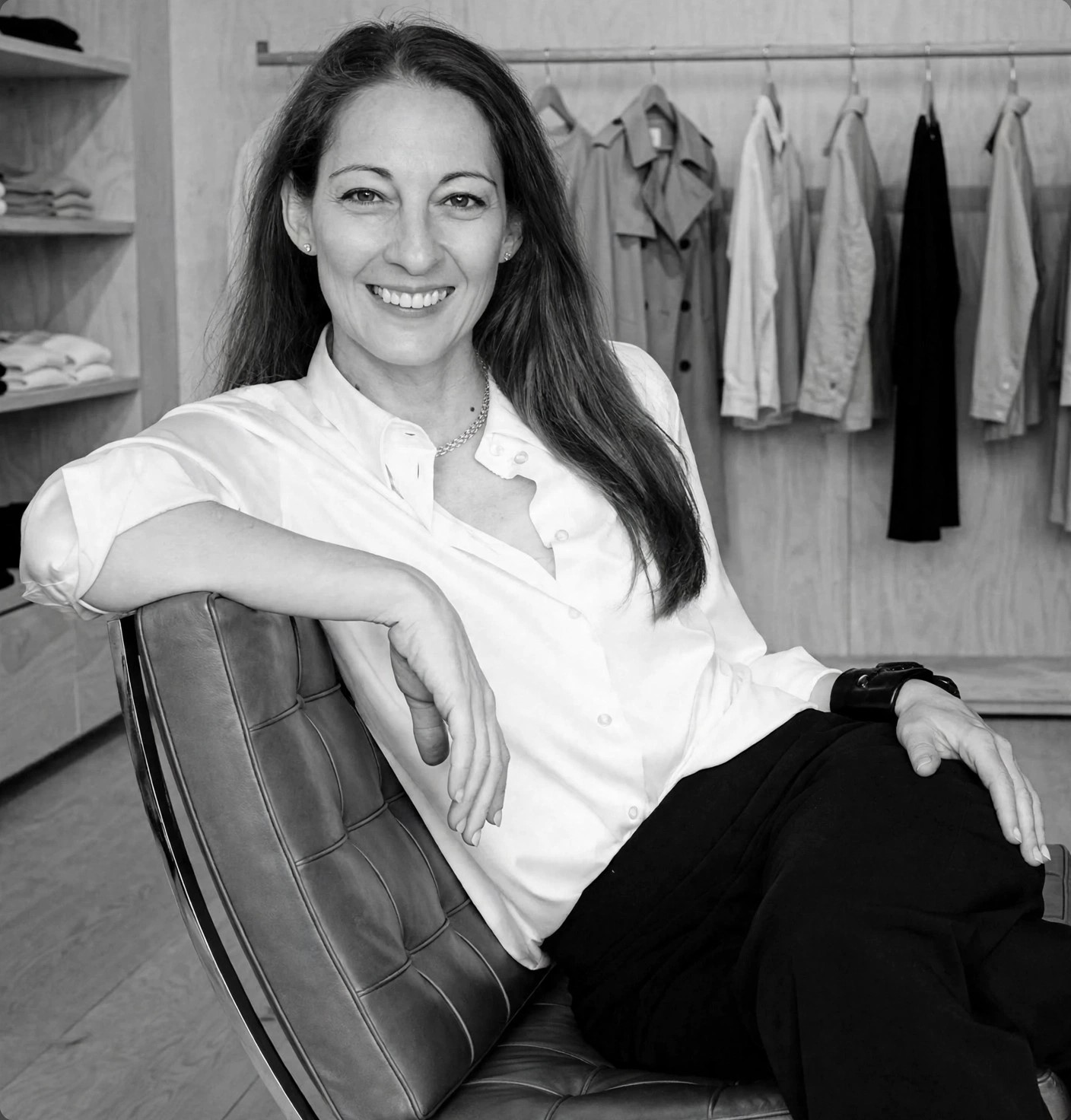 Cristina Rojas Rubio, fundadora de The ABA Edit